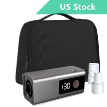 Load image into Gallery viewer, LEEL-CPAP-Cleaner-black-us-stock