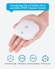 Load image into Gallery viewer, Clyn-O3N-CPAP-Cleaner-key-features