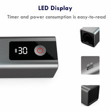 Load image into Gallery viewer, LEEL-CPAP-Cleaner-LCD-display-screen