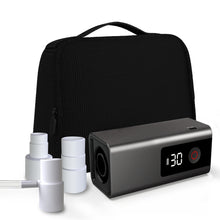 Load image into Gallery viewer, leel-cpap-cleaner-with-heated-hose-adapter