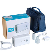 Load image into Gallery viewer, Solidcleaner-CPAP-Cleaning-Machine-packling-list