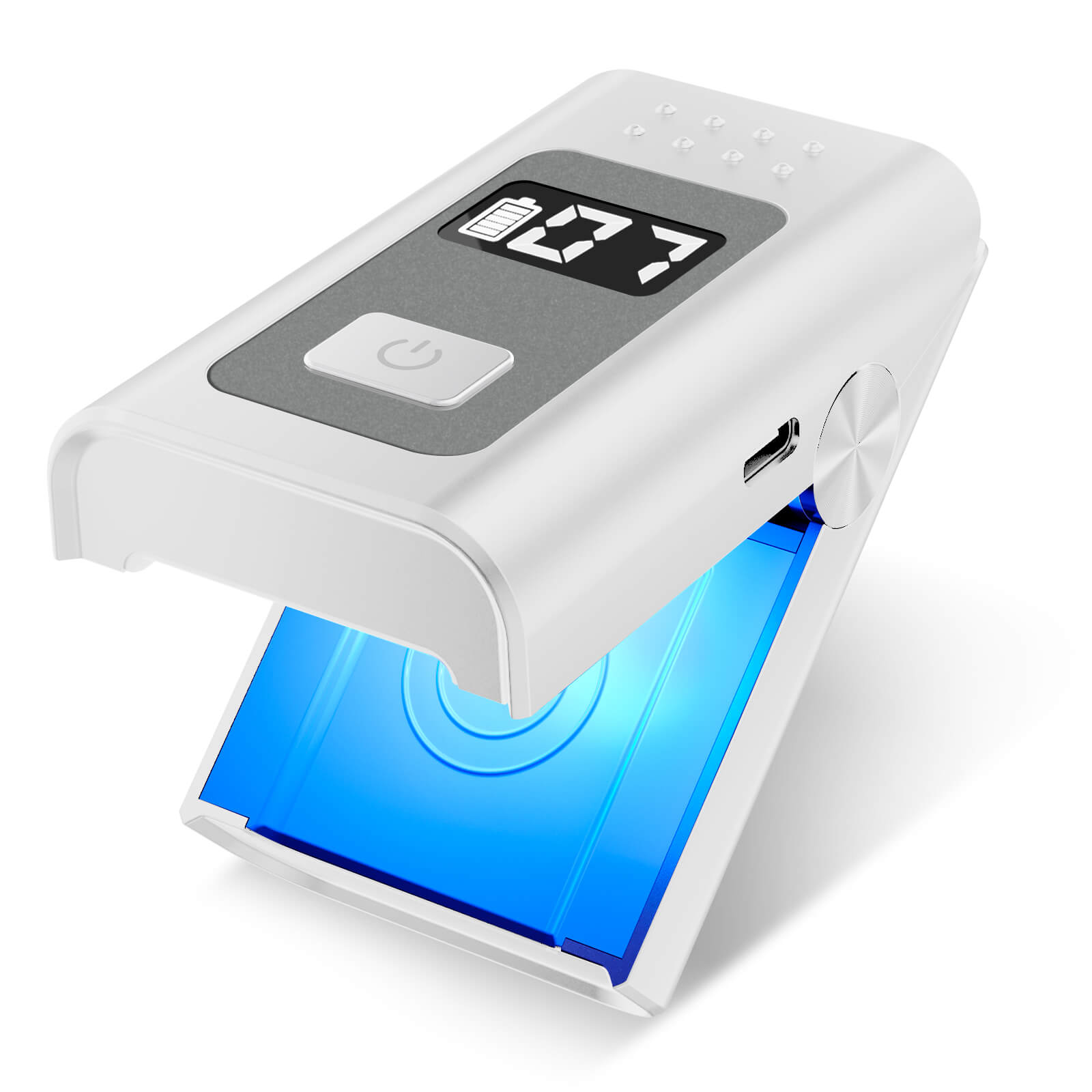 Portable Nail Fungus Laser Treatment Device LEEL Tech
