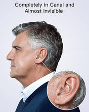 Load image into Gallery viewer, LEEL Invisible Hearing Aids for Seniors G19

