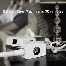 Load image into Gallery viewer, Clyn-CPAP-Cleaning-Machine-Refresh-Your-Sleep-Device-in-30-mins
