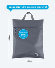 Load image into Gallery viewer, Clyn-O3N-CPAP-Cleaner-large-sanitize-bag

