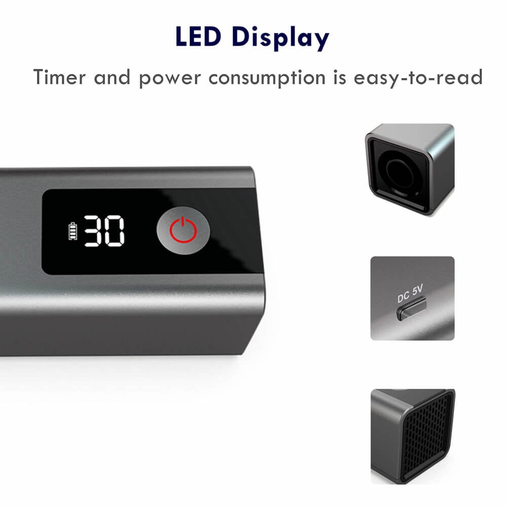 LEEL CPAP Cleaner and Sanitizer Machine LEEL Tech