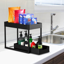 Load image into Gallery viewer, LEEL Under Sink Organizer

